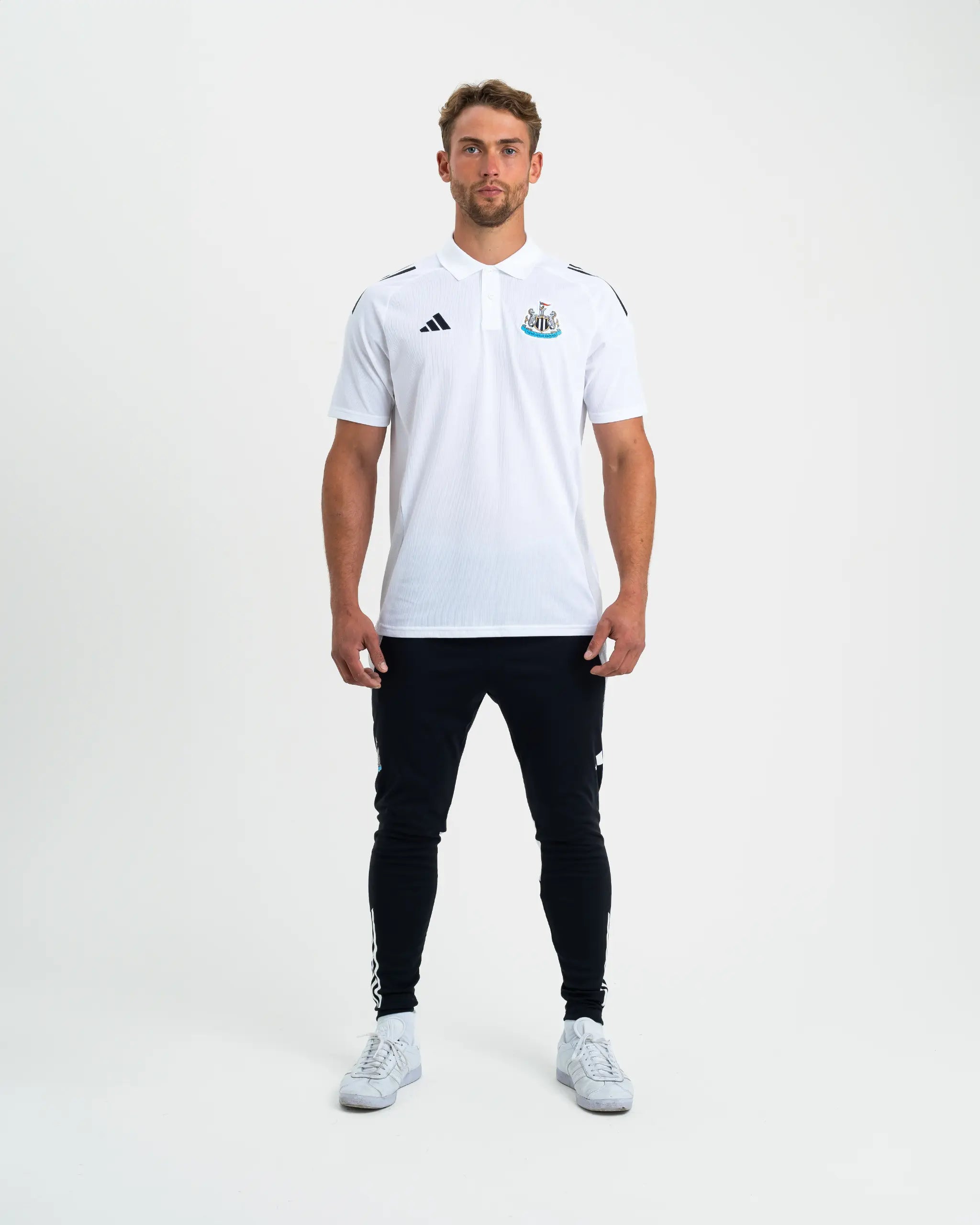 Newcastle United adidas Coach's Competition Polo