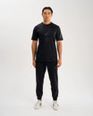 Newcastle United adidas Men's Z.N.E. Black T-Shirt