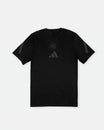 Newcastle United adidas Men's Z.N.E. Black T-Shirt