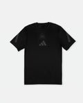Newcastle United adidas Men's Z.N.E. Black T-Shirt