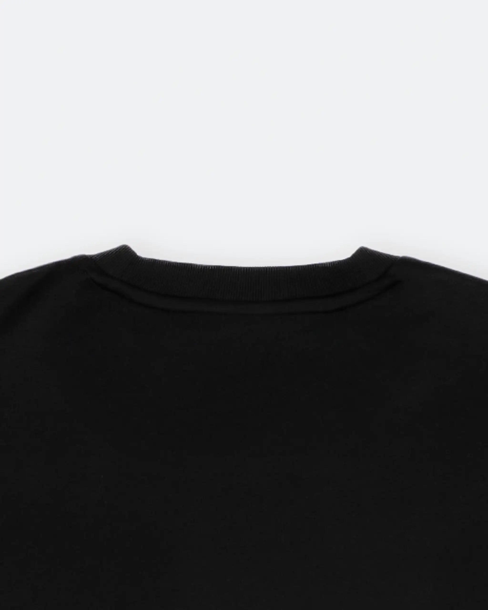 Newcastle United adidas Men's Z.N.E. Black T-Shirt