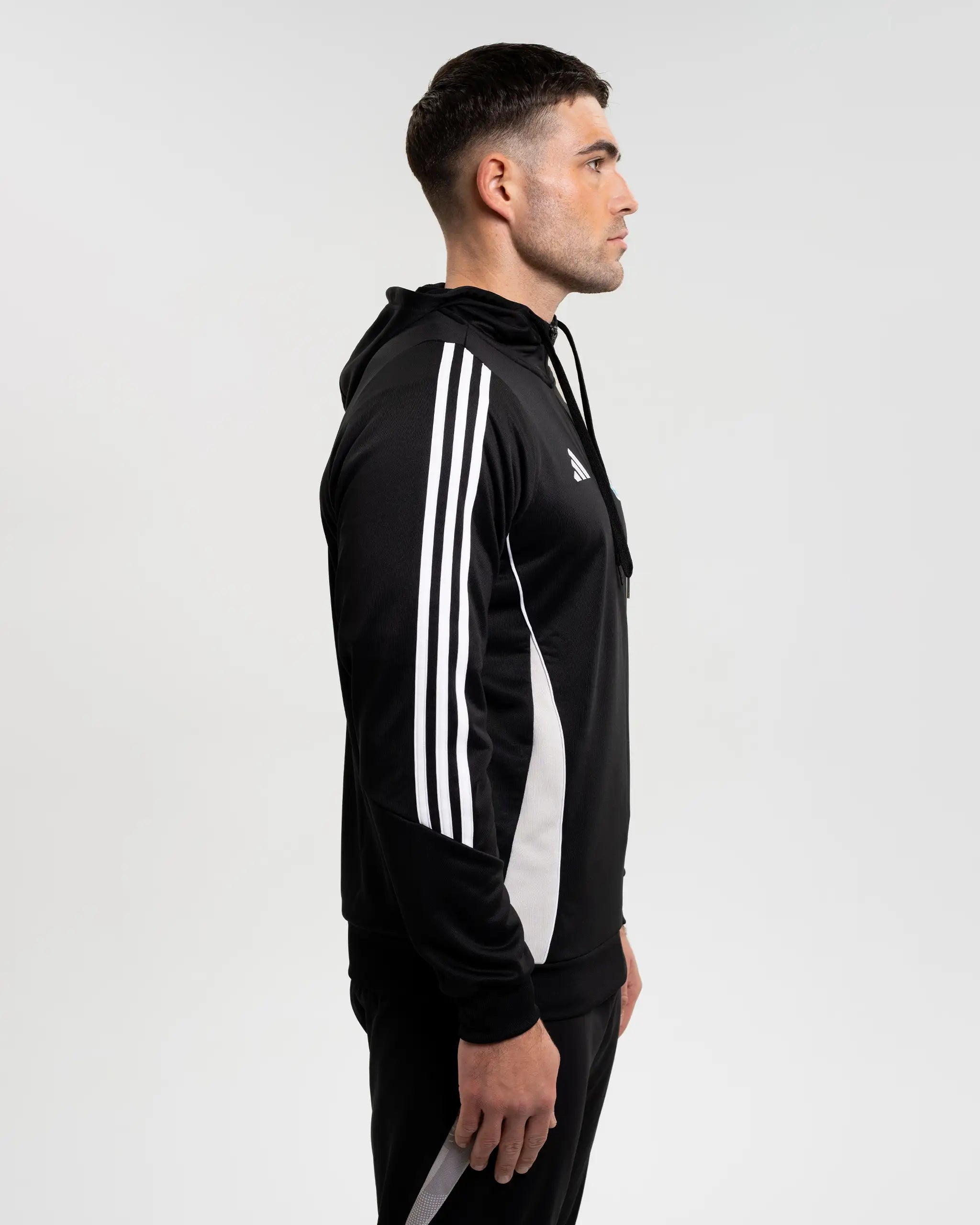 Newcastle United adidas 24/25 Black Training Hoodie