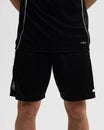 Newcastle United adidas 25/26 Coach's Black Edition Training Shorts