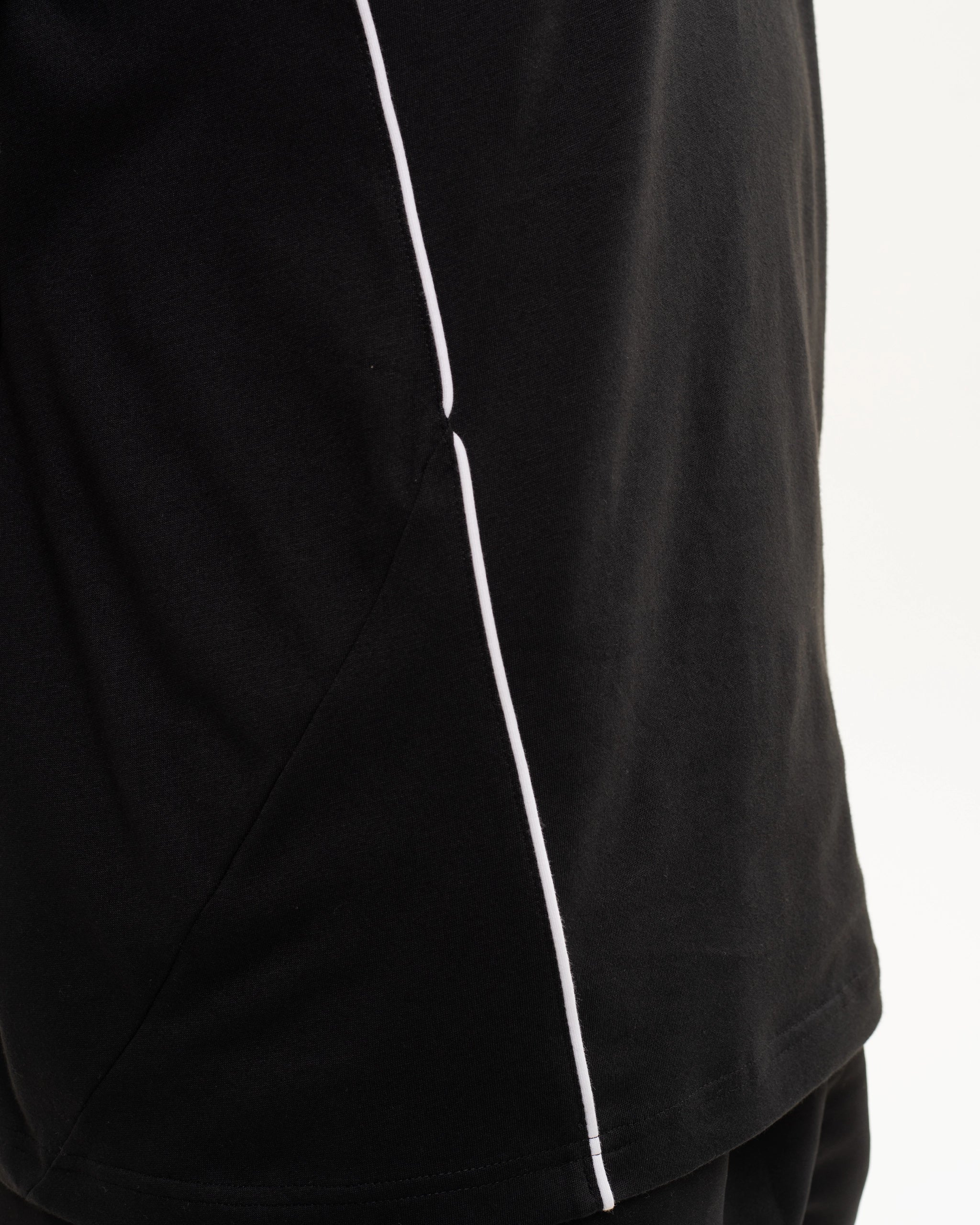 Newcastle United adidas Men's Urban Purist Black T-Shirt