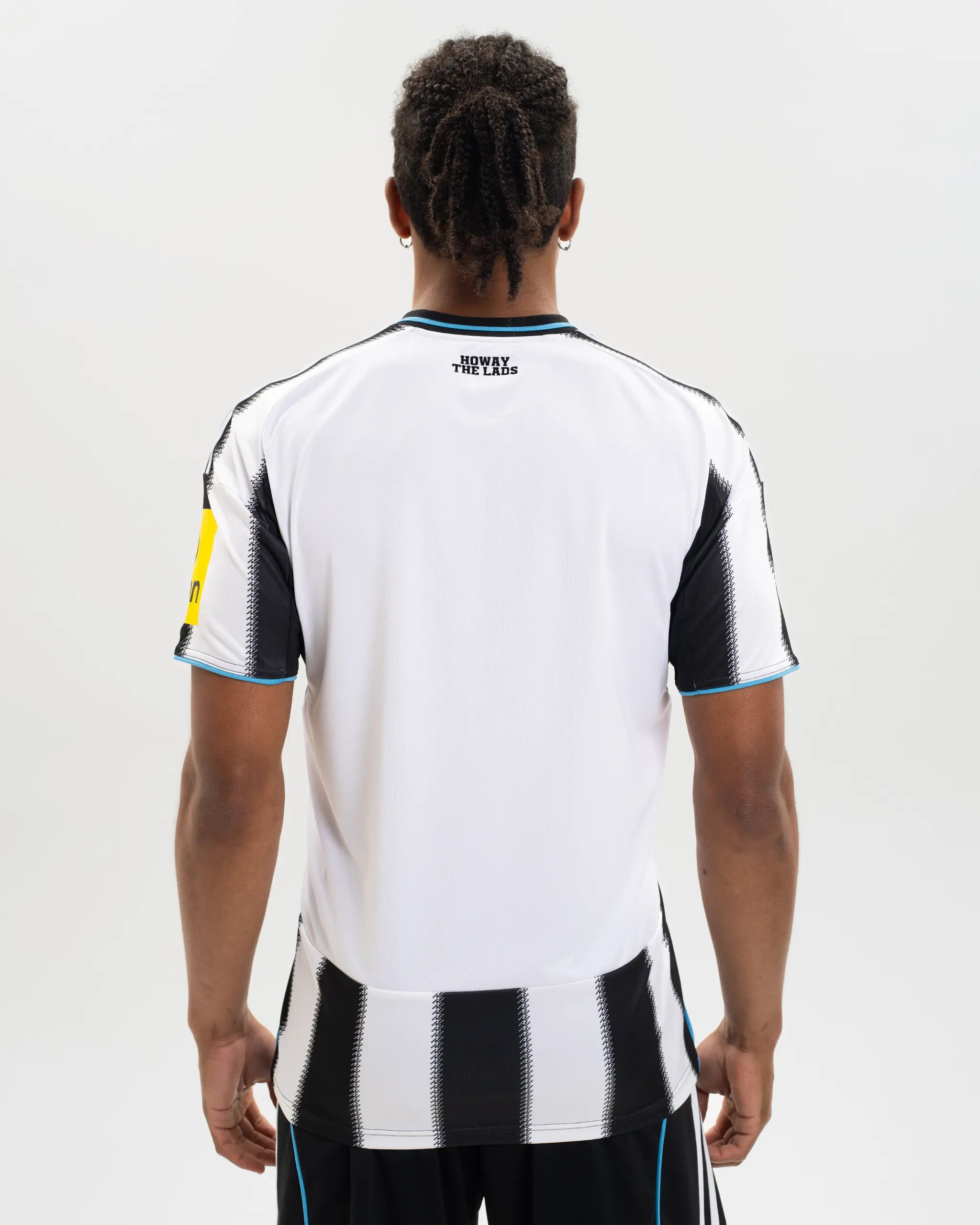Newcastle United adidas 25/26 Home Shirt