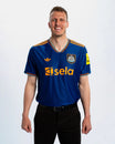 Newcastle United adidas 25/26 Authentic Third Shirt