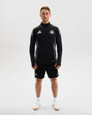 Newcastle United adidas 25/26 Coach's Black Edition 1/4 Zip Training Top