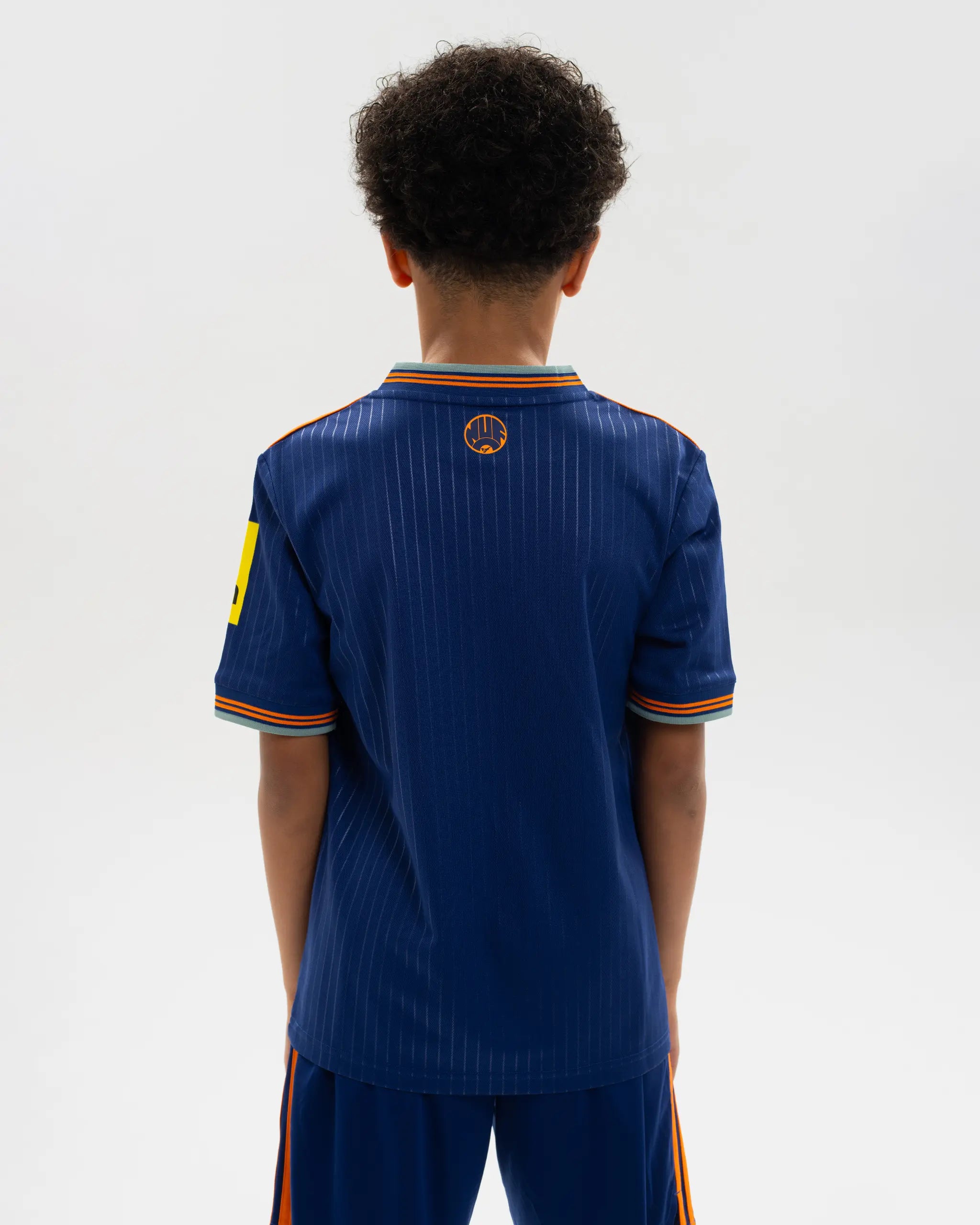 Newcastle United adidas Kids' 25/26 Third Shirt