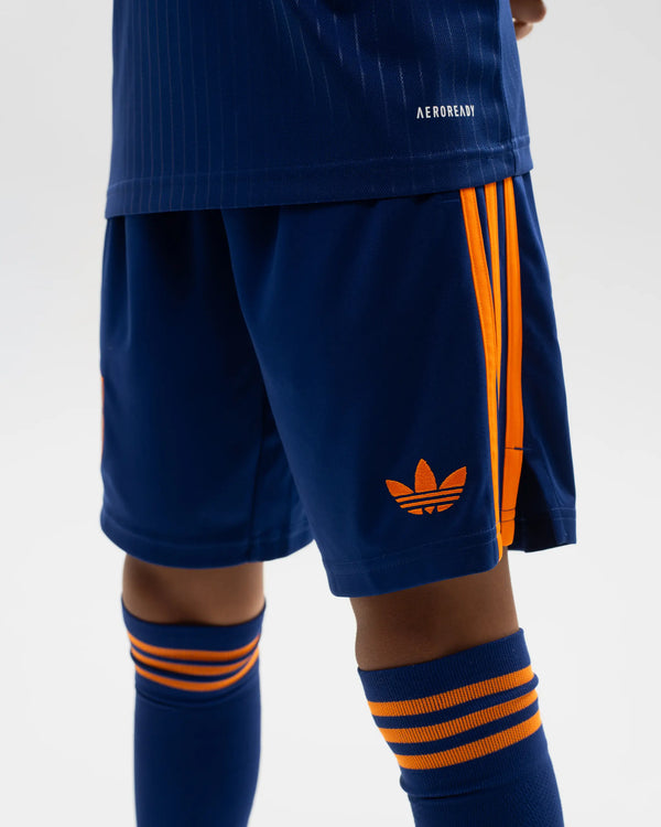 Newcastle United adidas Kids' 25/26 Third Shorts