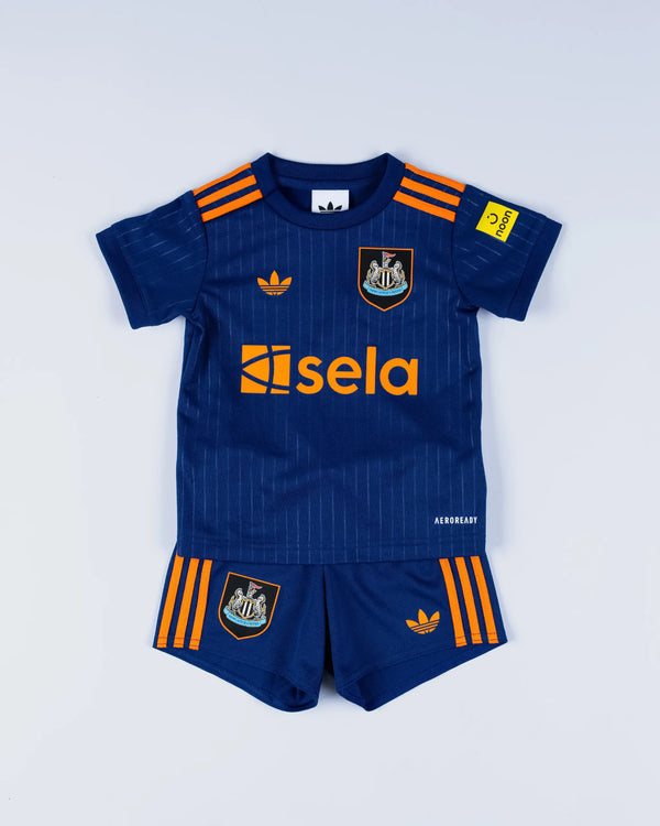 Newcastle United adidas 25/26 Third Baby Kit