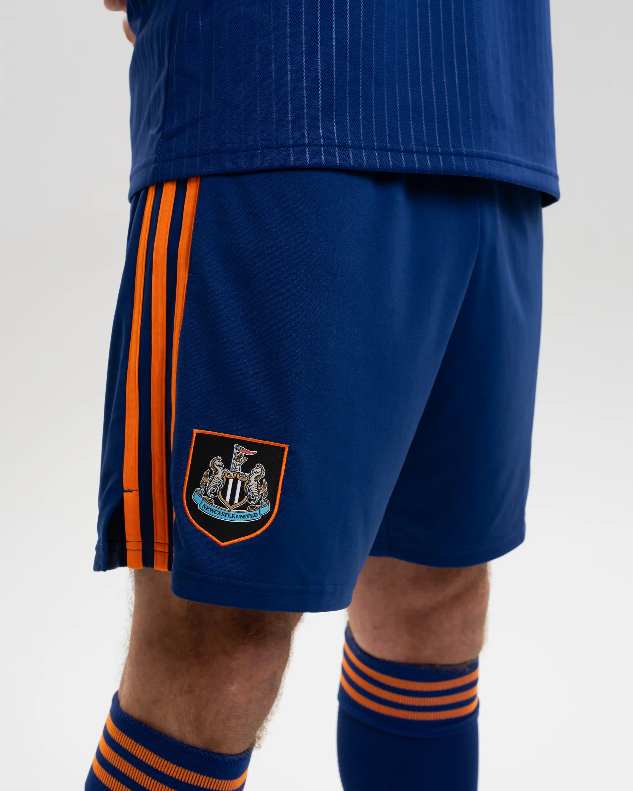 Newcastle United adidas 25/26 Third Shorts