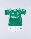 Newcastle United adidas 25/26 Away Baby Kit