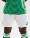 Newcastle United adidas 25/26 Away Shorts