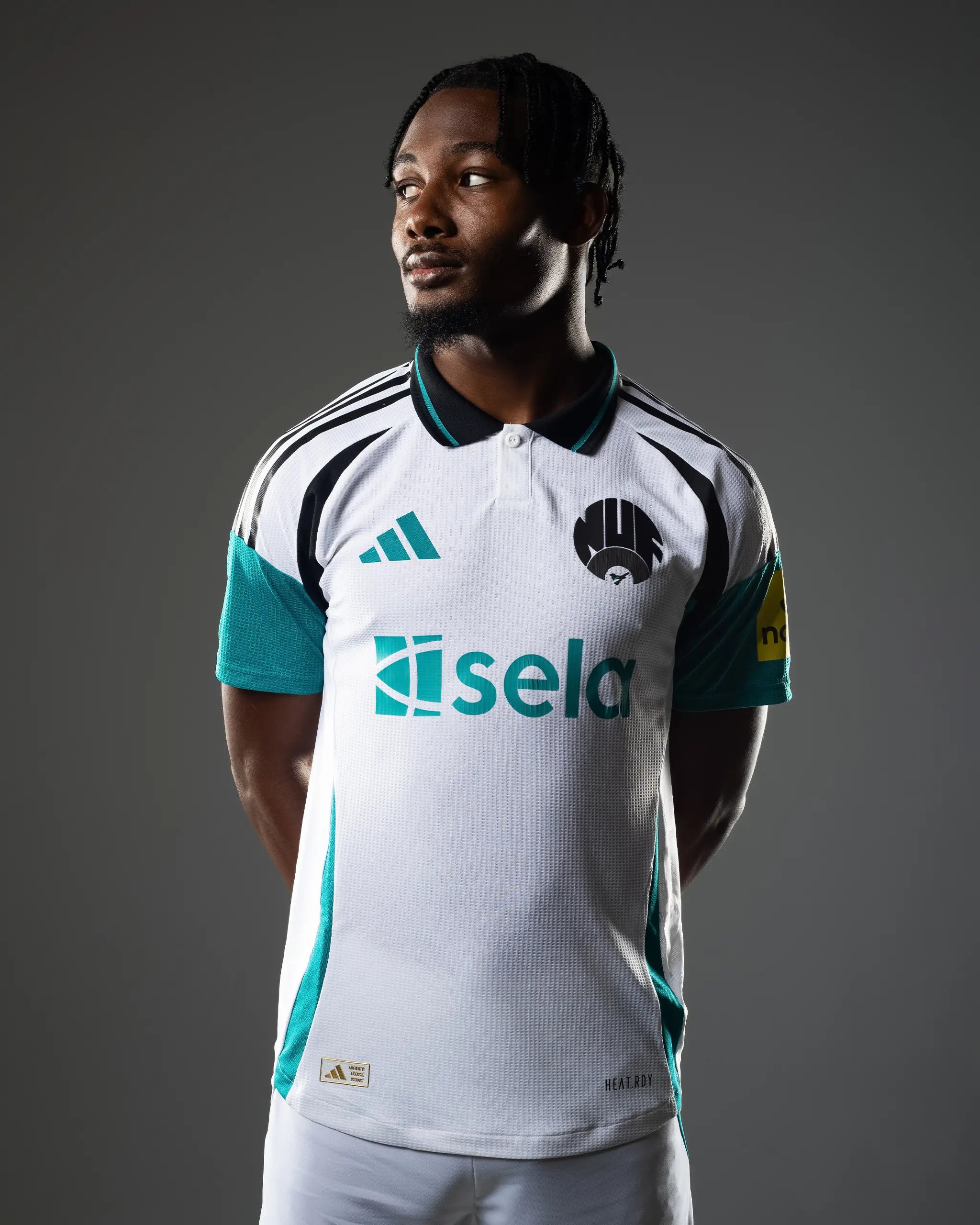 Newcastle united 3rd kit on sale