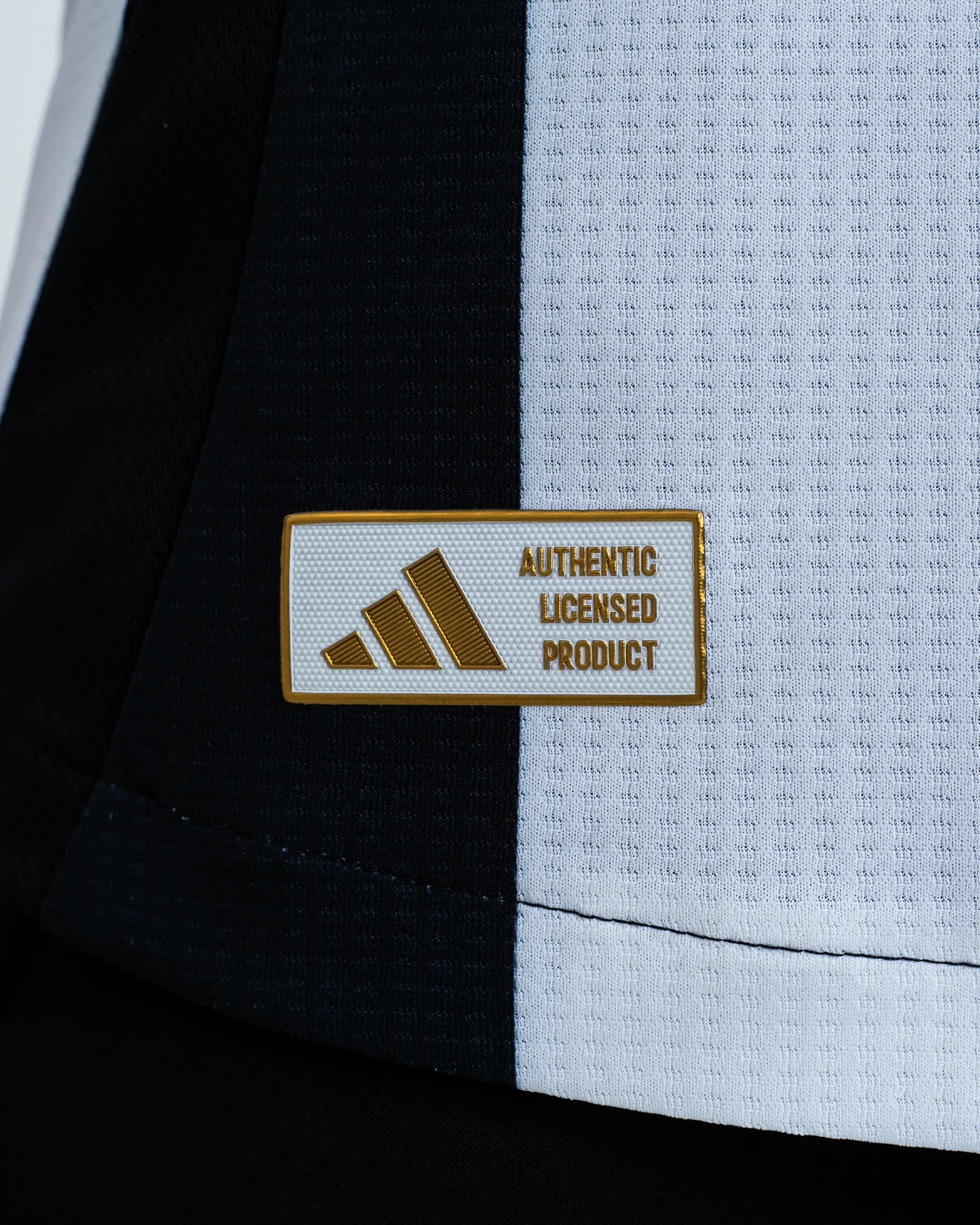 Newcastle United adidas 24/25 Authentic Home Shirt