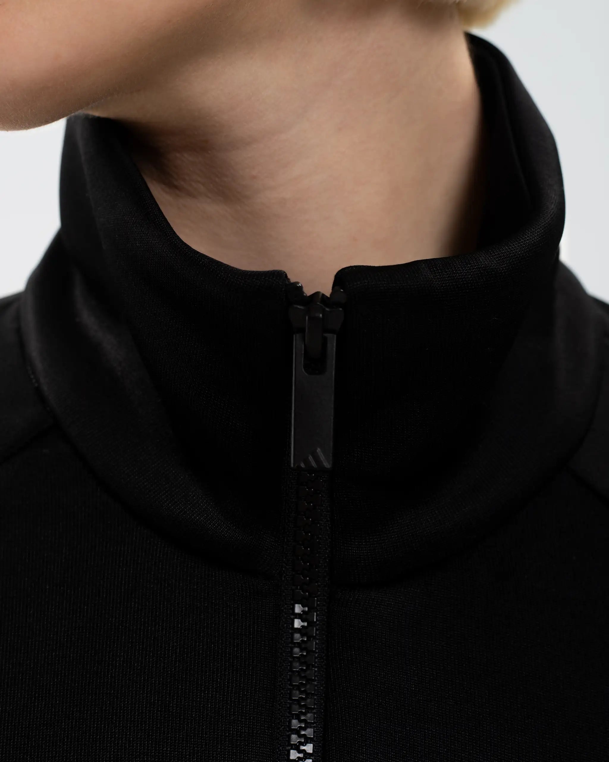 Newcastle United adidas Women's Black Bomber Jacket