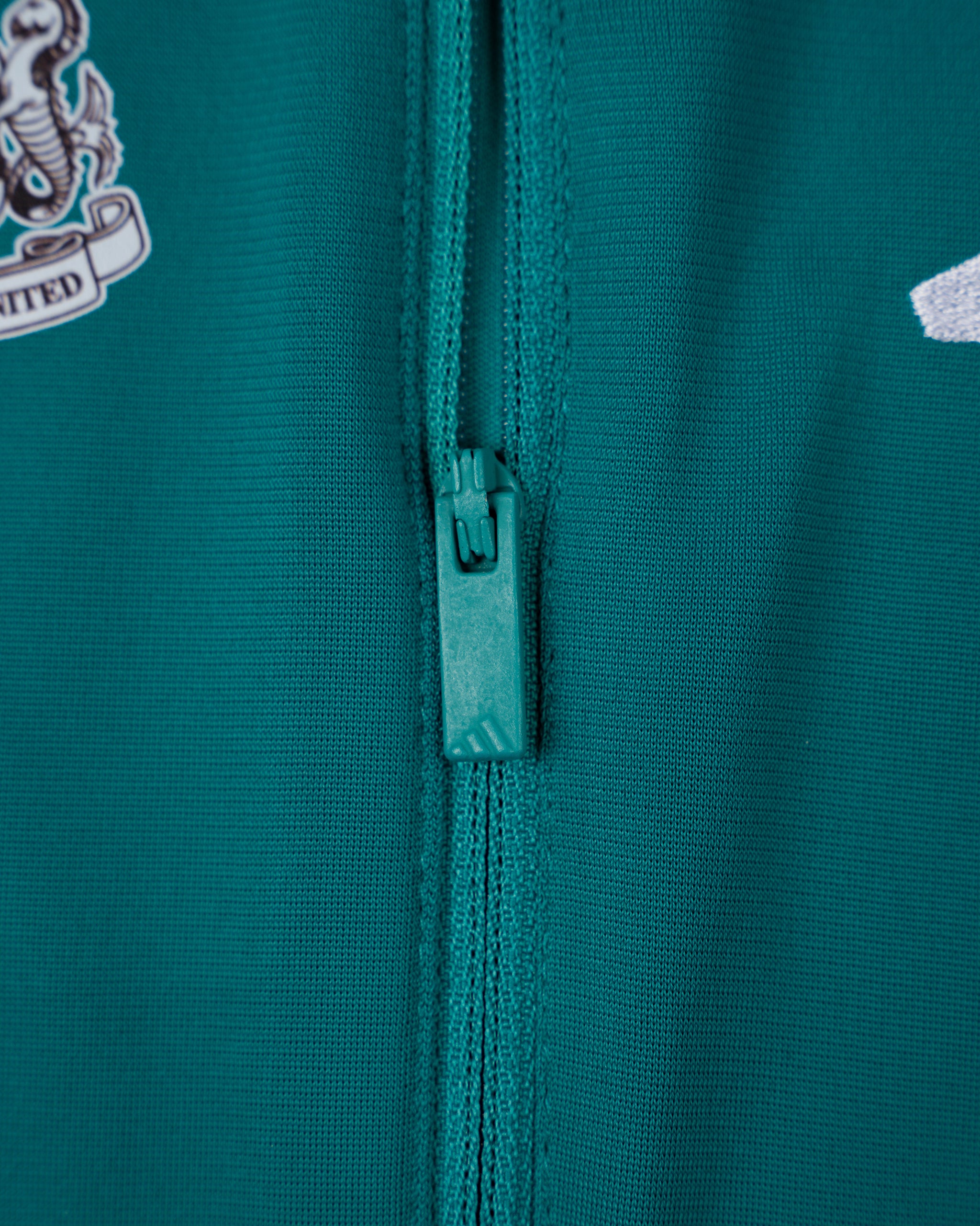 Newcastle United adidas Infant's Teal Tracksuit