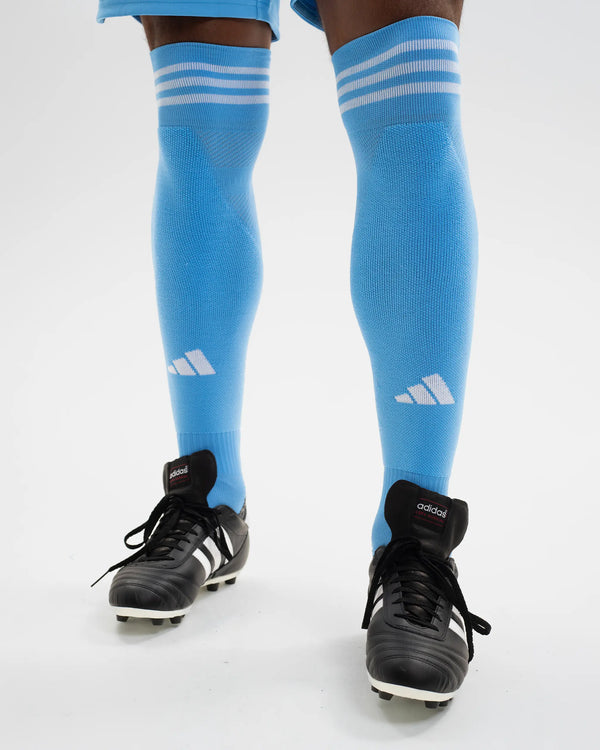 Newcastle United adidas 25/26 Blue Goalkeeper Socks