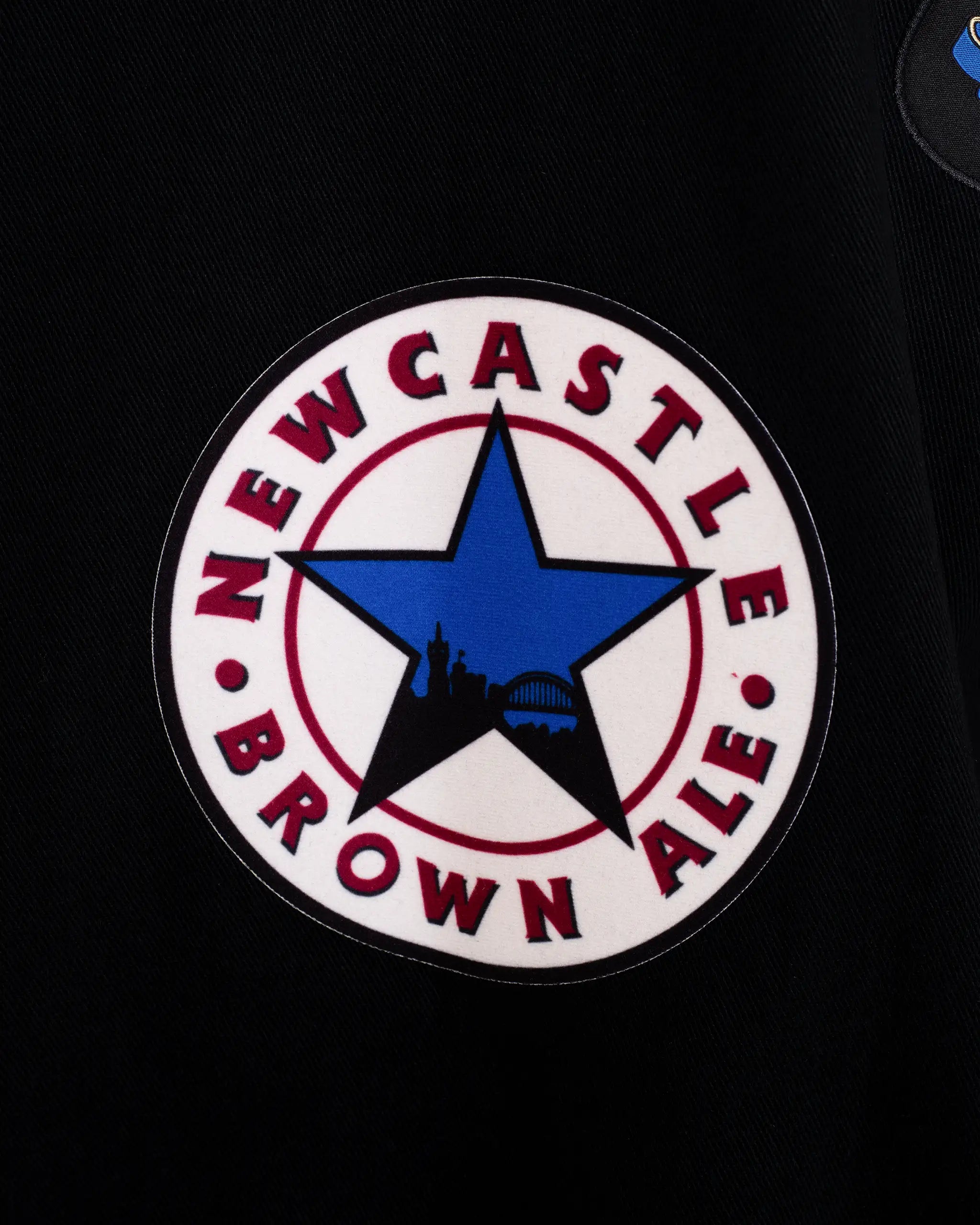 Newcastle United adidas 1995/96 Drill Top