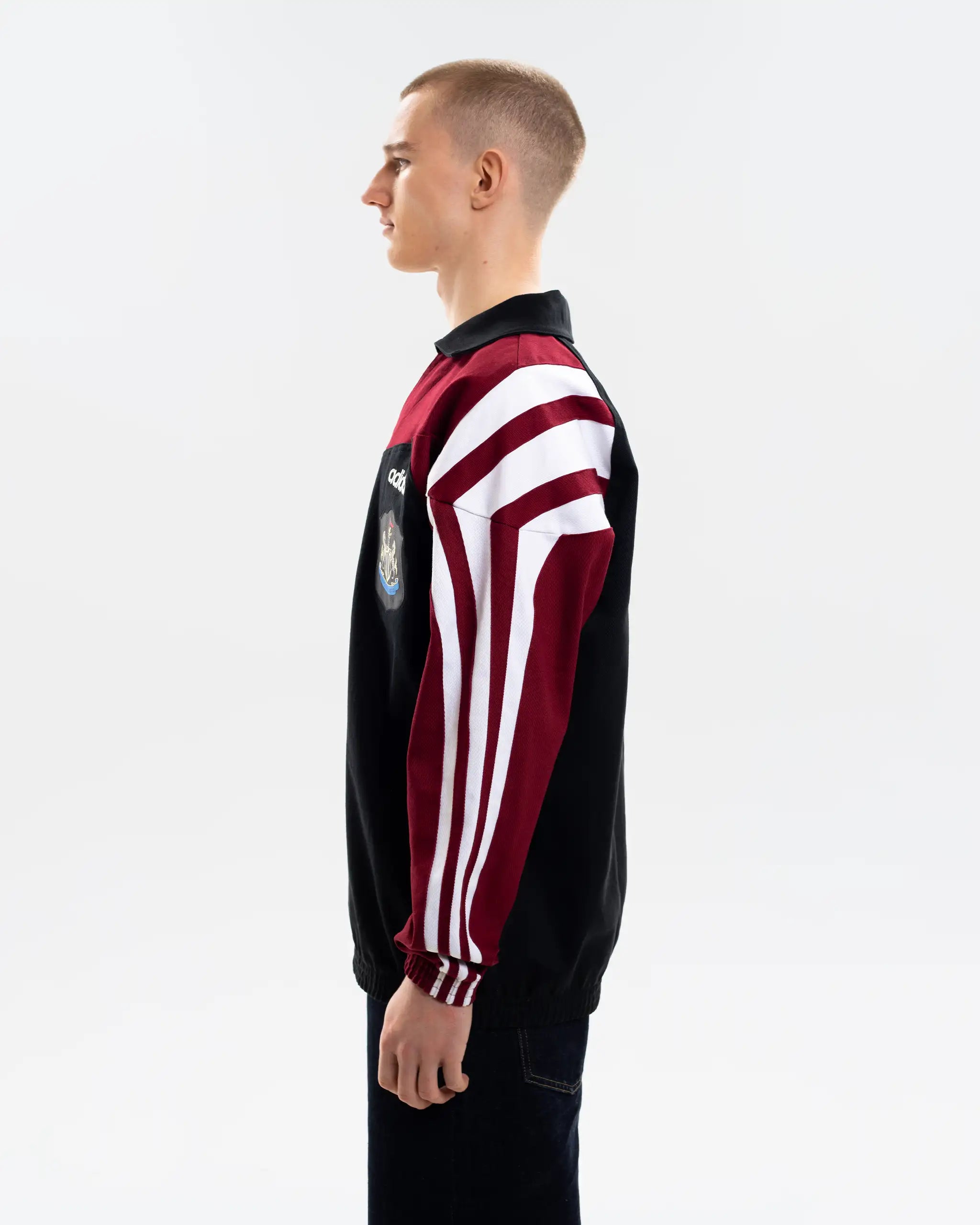 Newcastle United adidas 1995/96 Drill Top