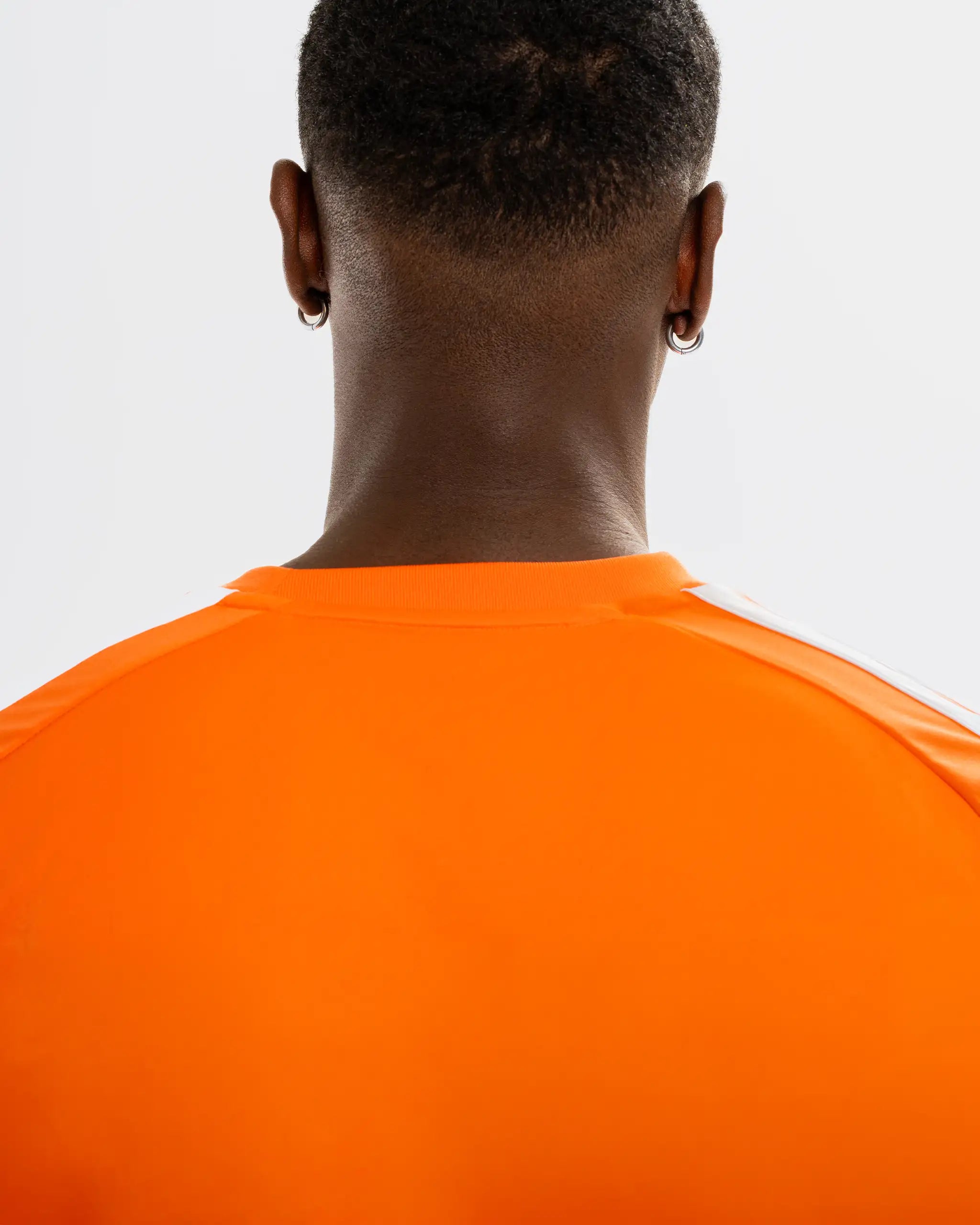 Newcastle United adidas Men's 26/27 Orange Goalkeeper Shirt