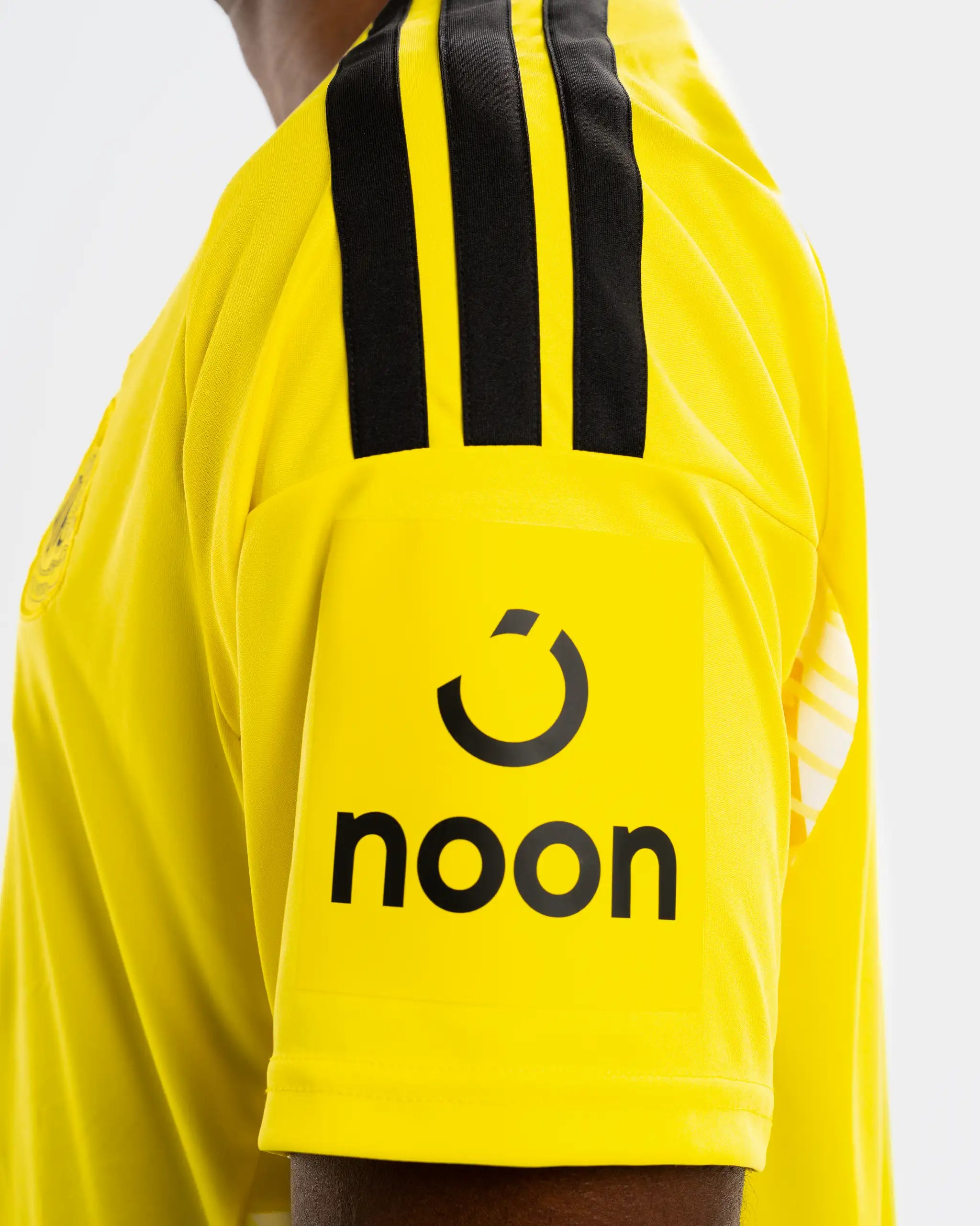 Newcastle United adidas Men's 26/27 Yellow Goalkeeper Shirt