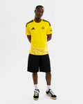 Newcastle United adidas Men's 26/27 Yellow Goalkeeper Shirt