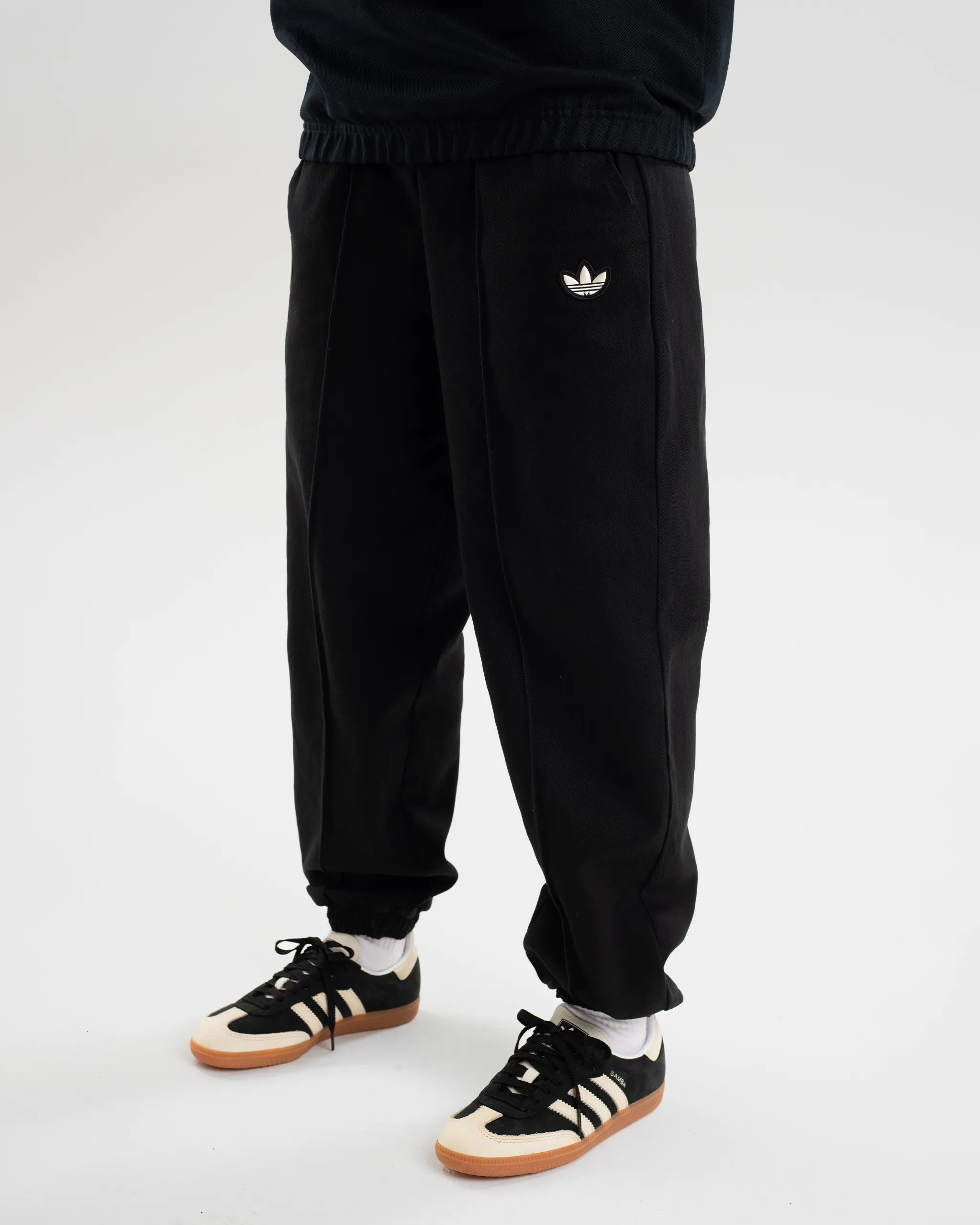 Newcastle United adidas 25/26 Terrace Icons Drill Pants