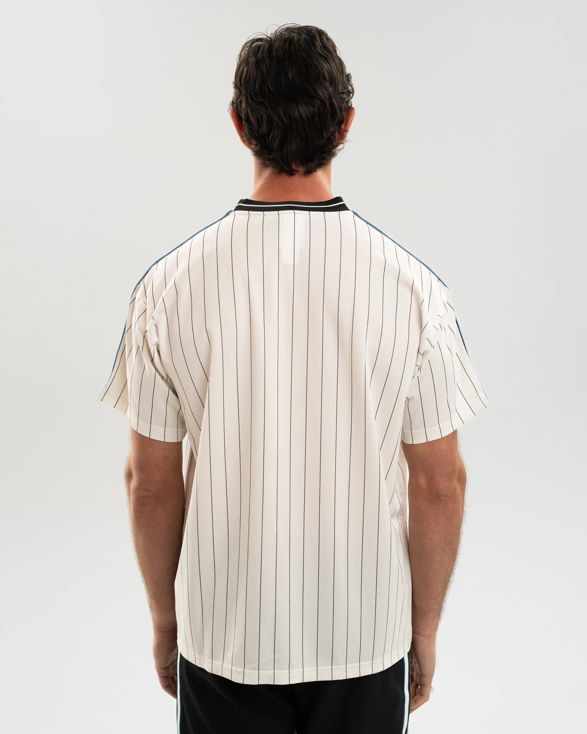 Newcastle United adidas 25/26 Terrace Icons Off White Jersey