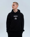 Newcastle United adidas Men's Black Essentials Hoodie