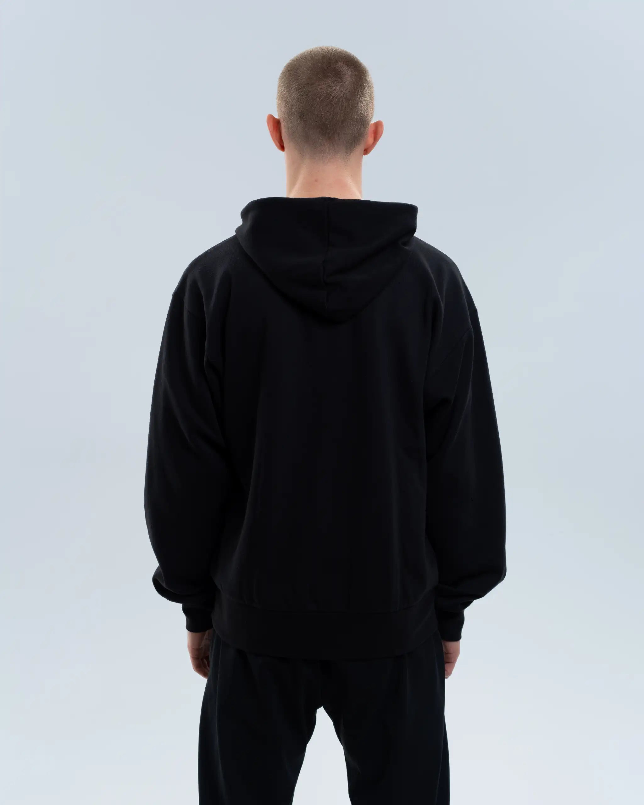 Newcastle United adidas Men's Black Essentials Hoodie