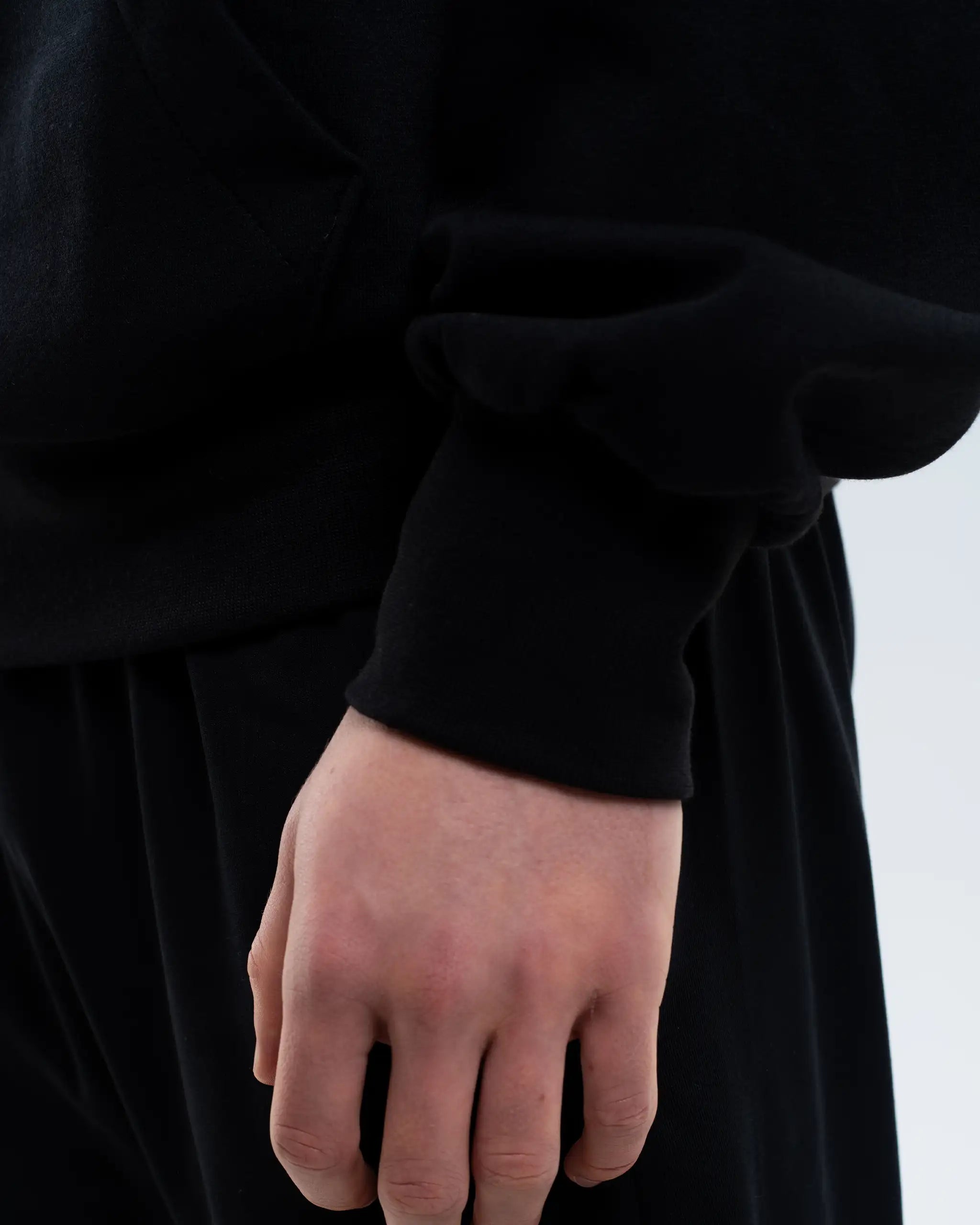 Newcastle United adidas Men's Black Essentials Hoodie