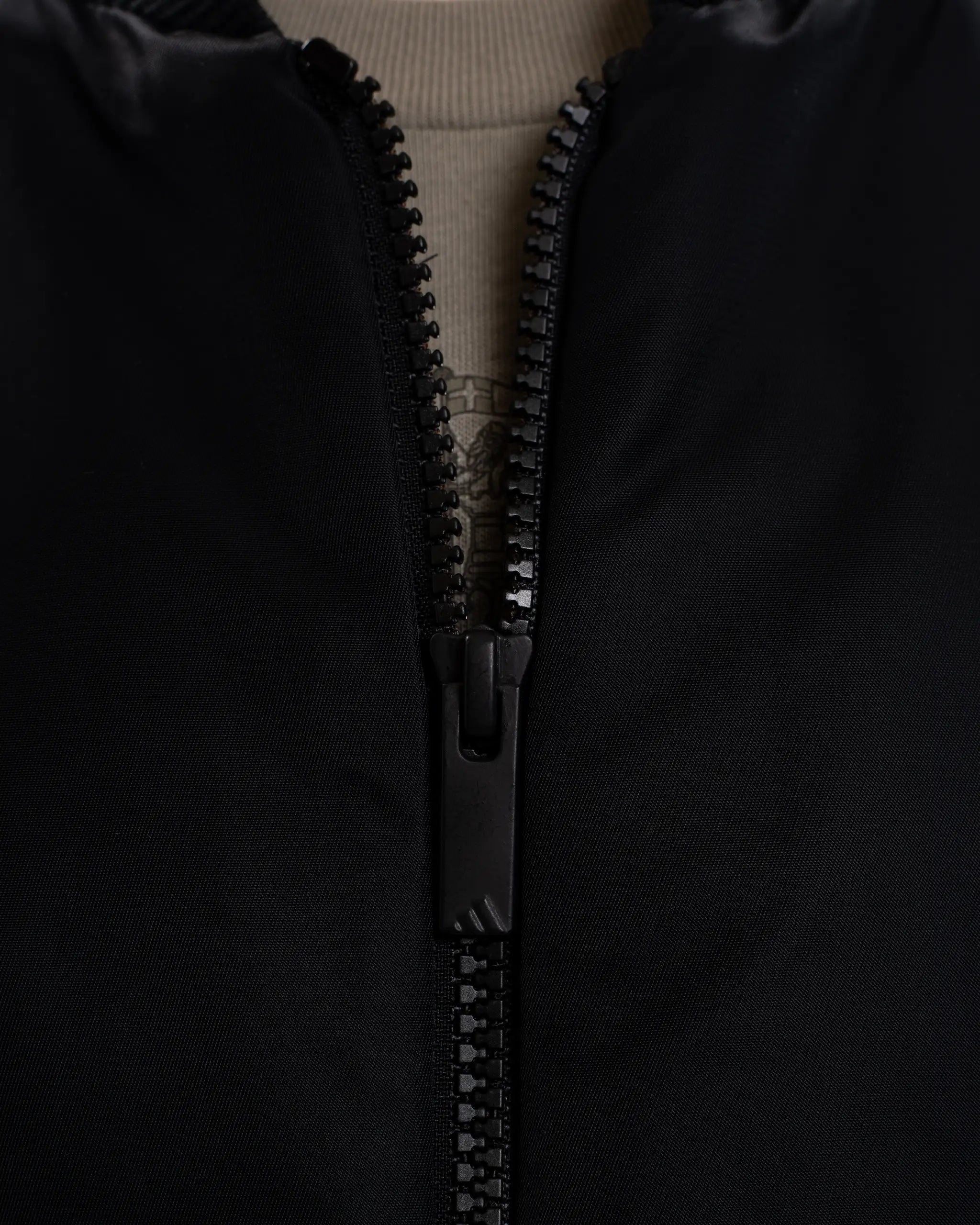 Newcastle United adidas Men's Black Bomber Jacket