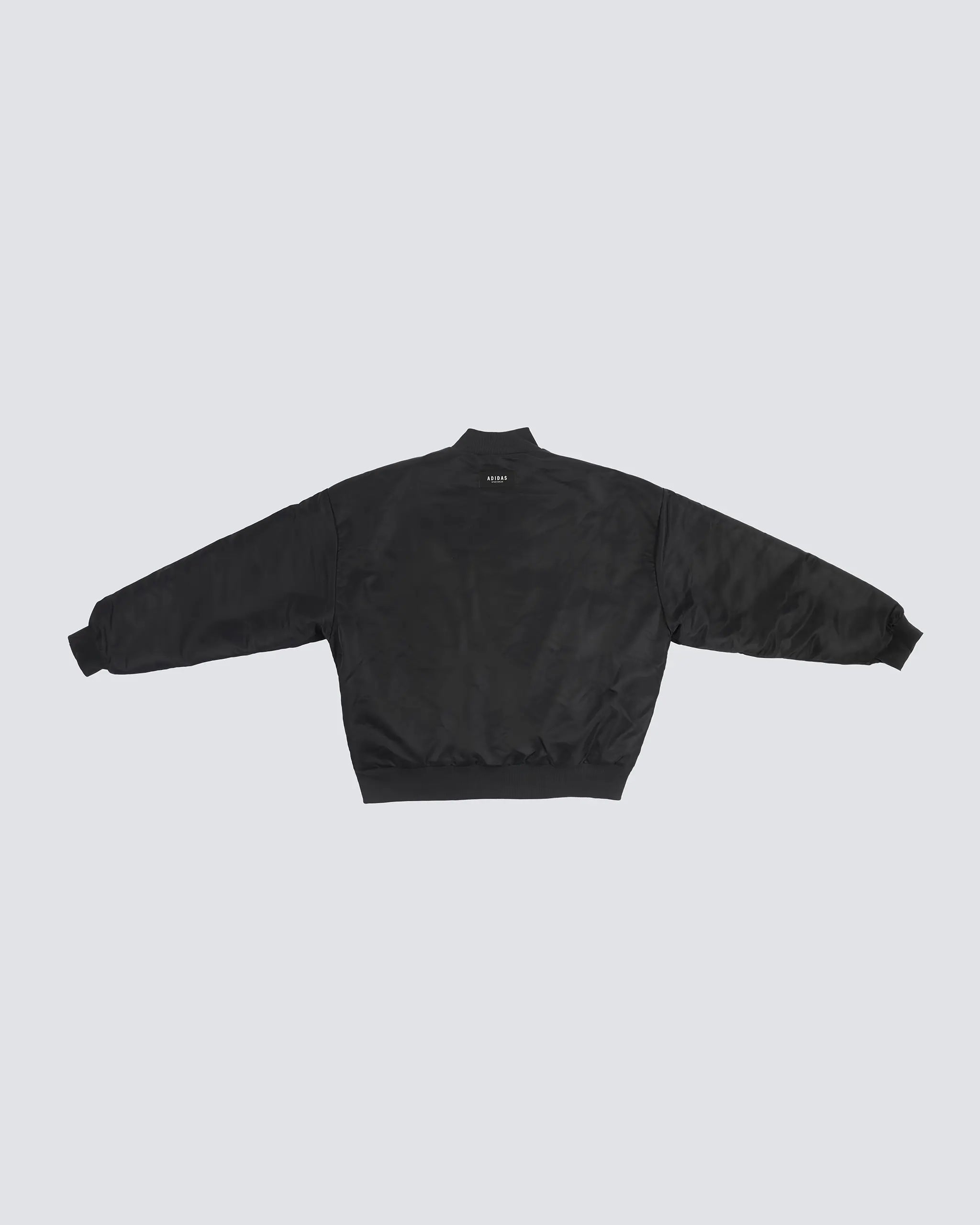 Newcastle United adidas Men's Black Bomber Jacket