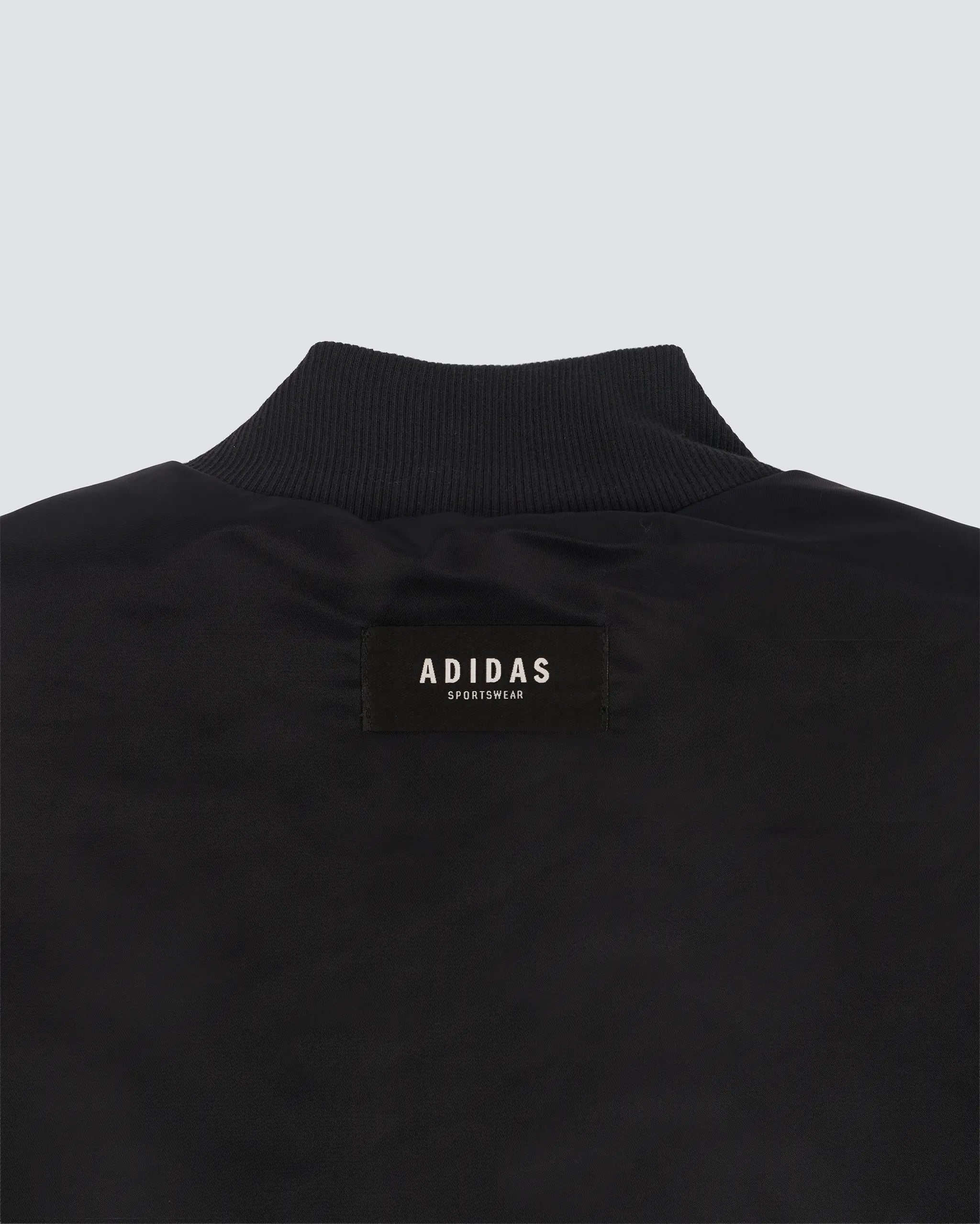 Newcastle United adidas Men's Black Bomber Jacket