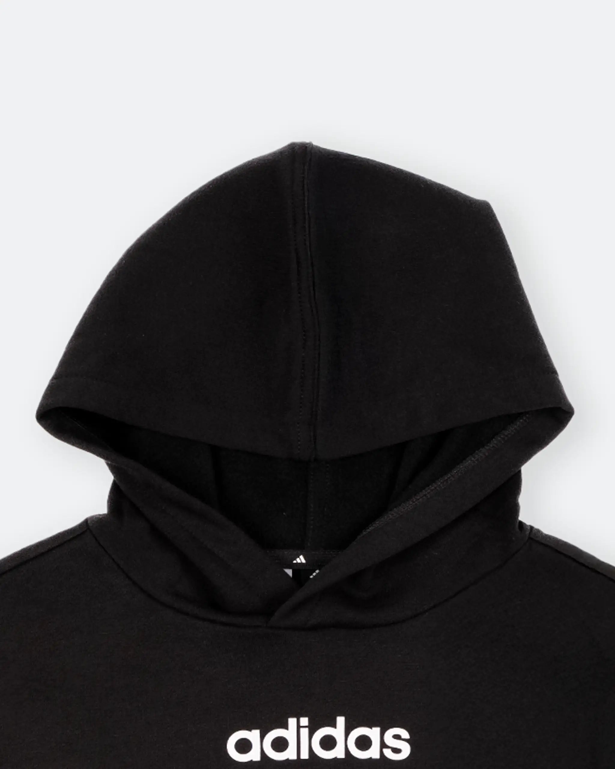 Newcastle United adidas Kids' Black Hoodie