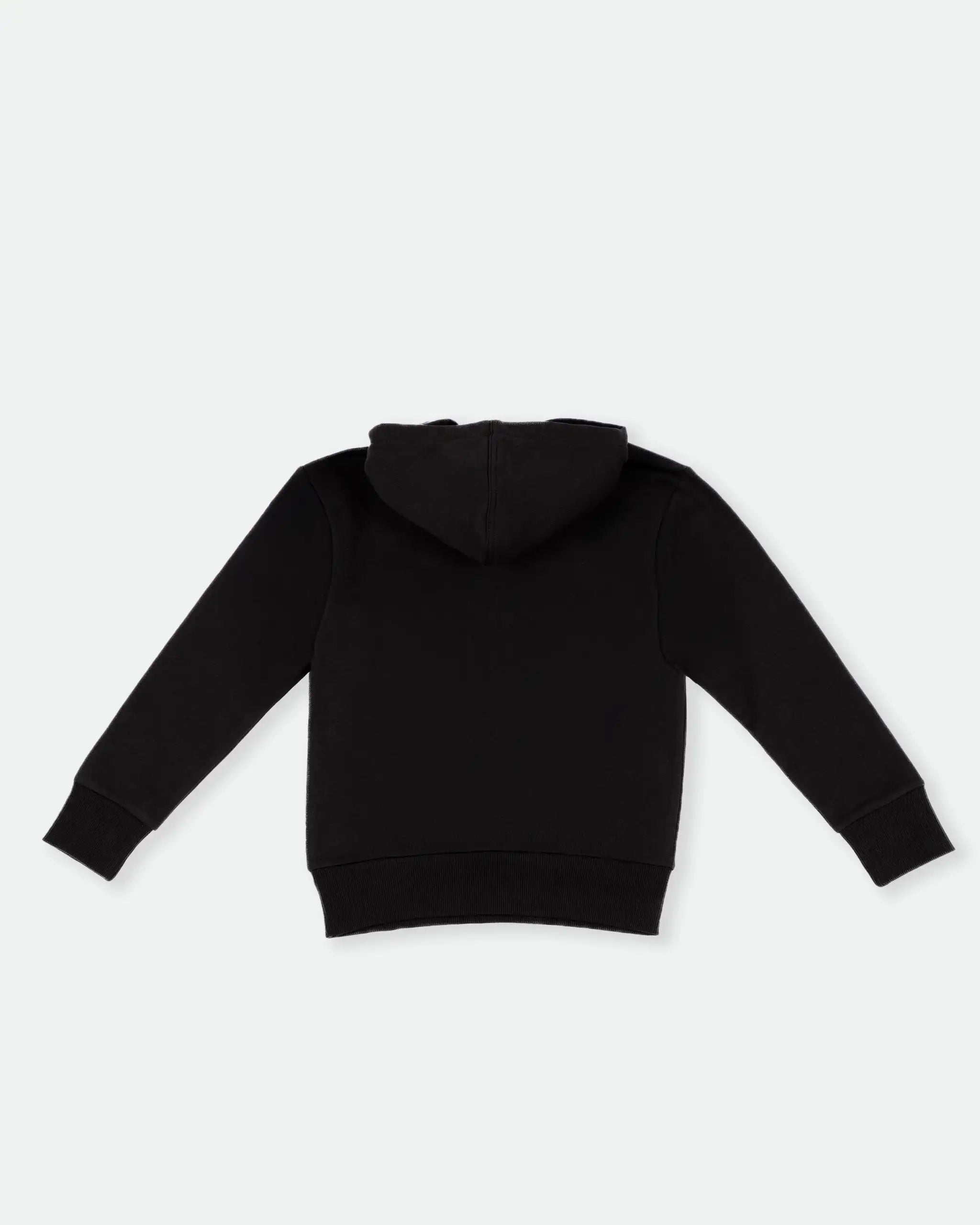 Newcastle United adidas Kids' Black Hoodie