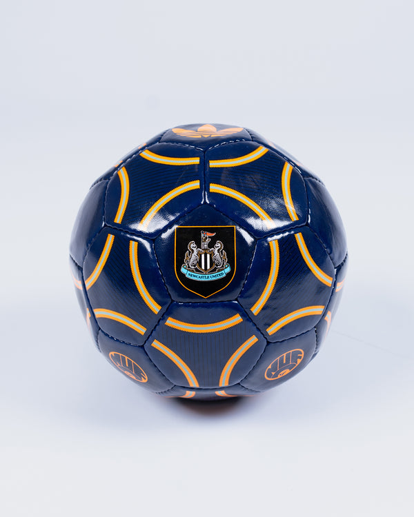 Newcastle United adidas 25/26 Third Kit Size 5 Football