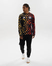 Newcastle United adidas 25/26 Pre-Match Warm Up Top