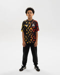 Newcastle United adidas Kids' 25/26 Pre-Match Shirt