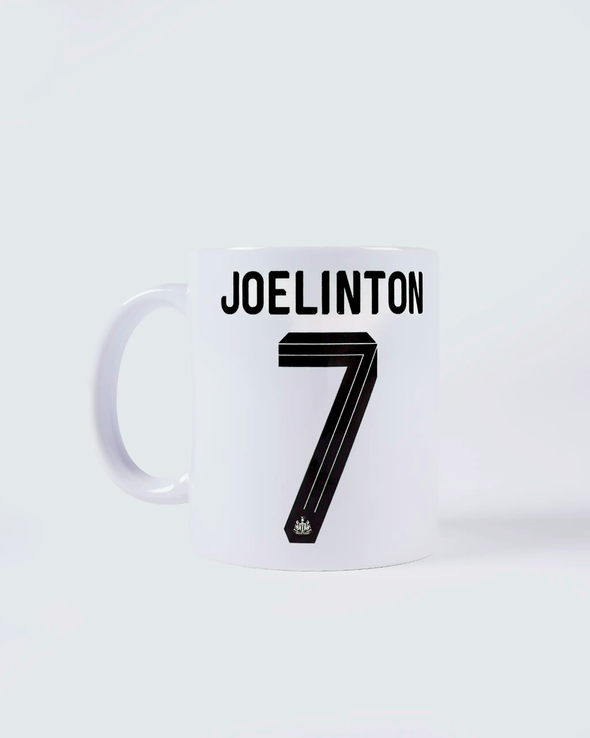 Newcastle United Joelinton Mug