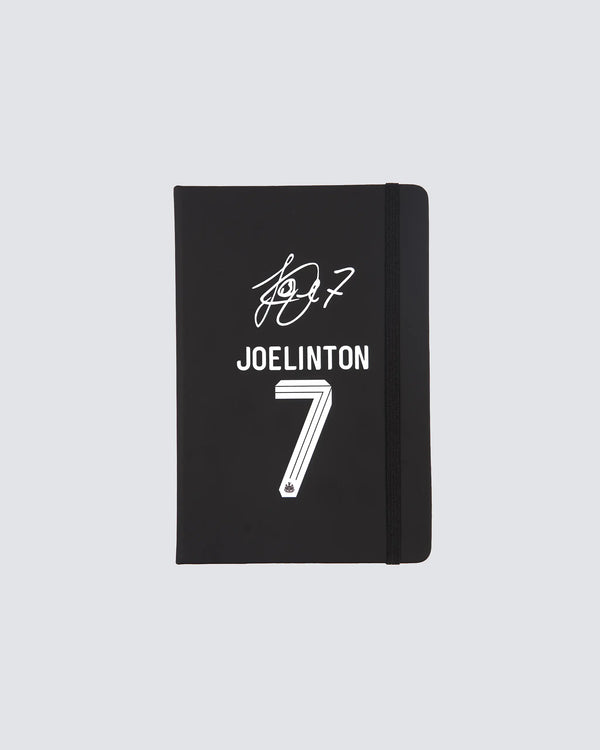 Newcastle United Joelinton Notepad