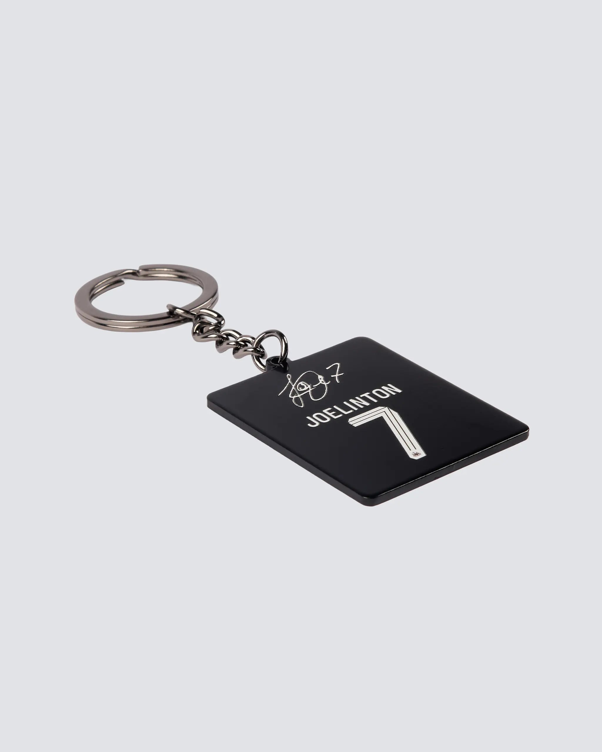 Newcastle United Joelinton Keyring