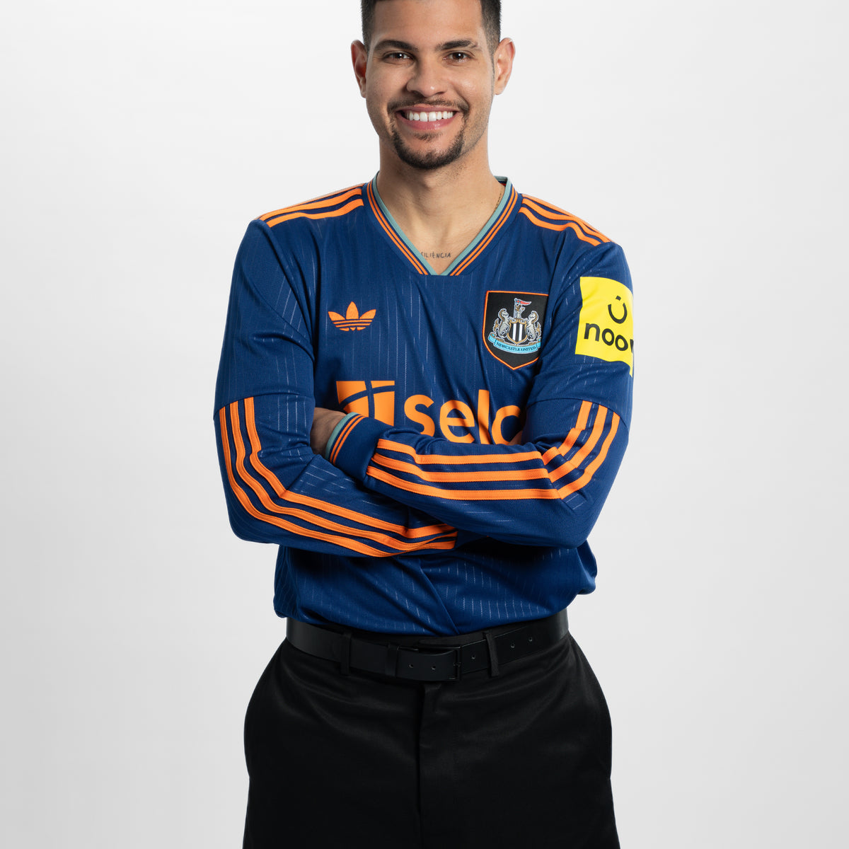 adidas Newcastle United BURN 33 シャツ adidas Newcastle United BURN 33 シャツ Newcastle United and