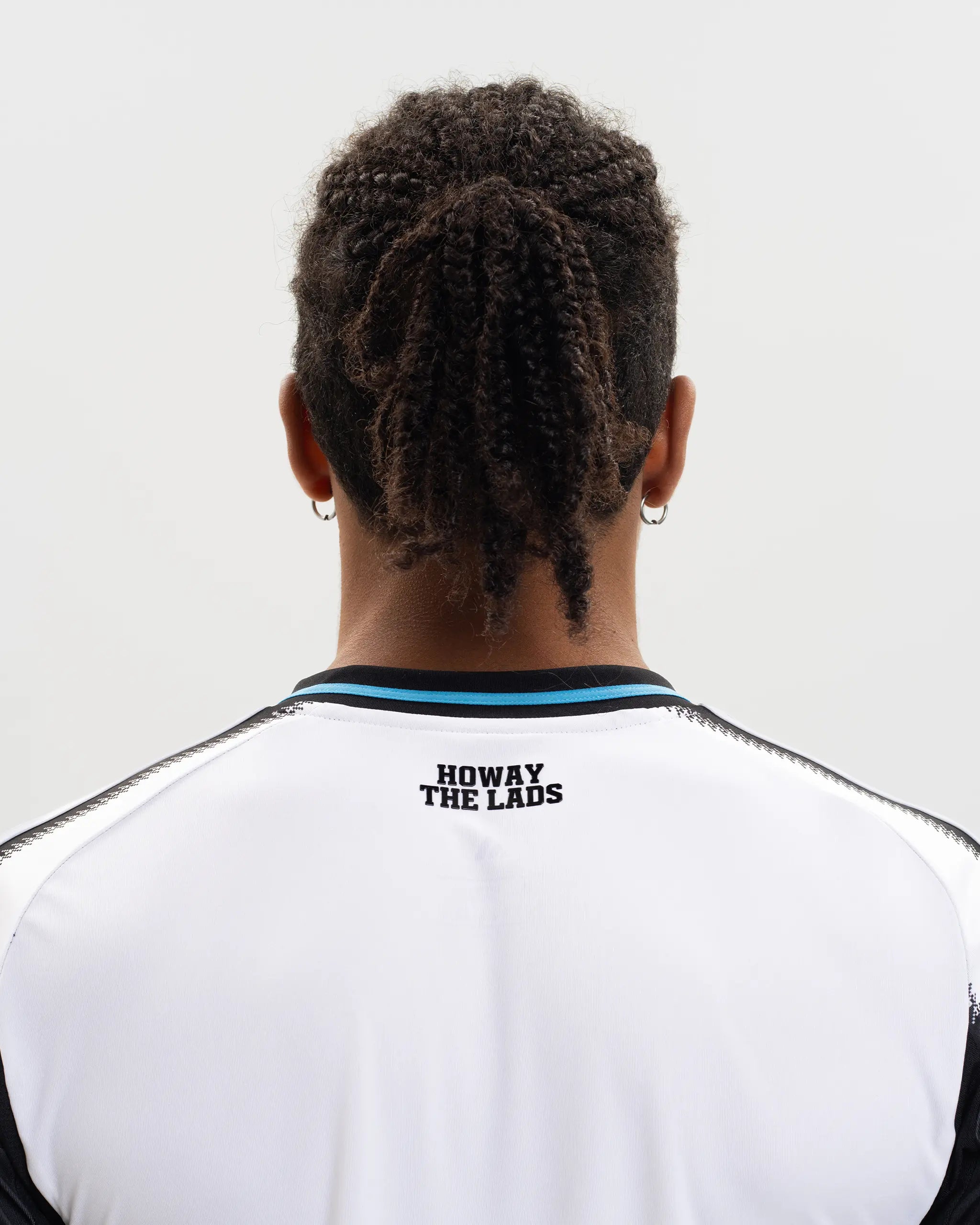 Newcastle United adidas Men's 25/26 Long Sleeve Home Shirt