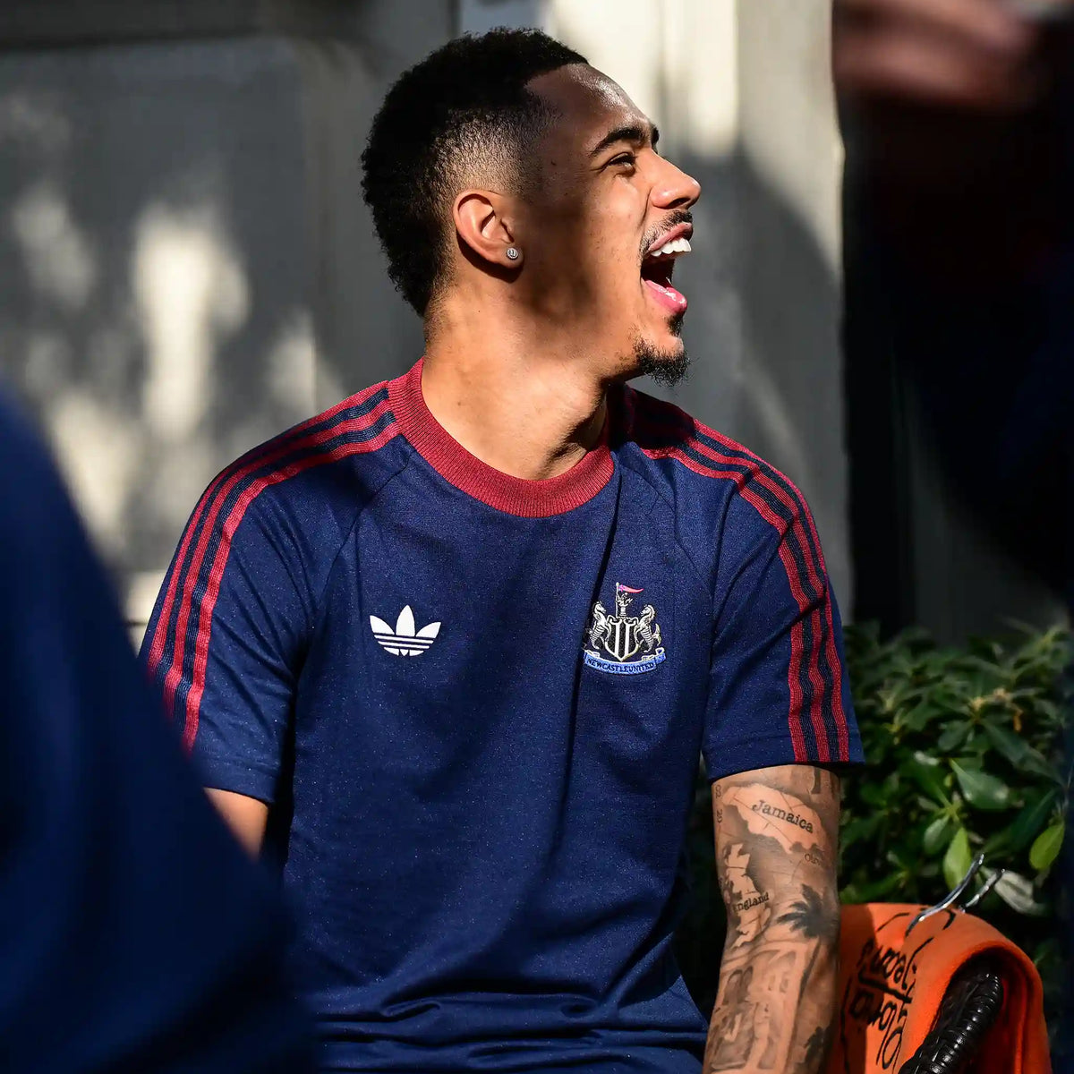 Newcastle United adidas Originals T-Shirt | Official NUFC Shop