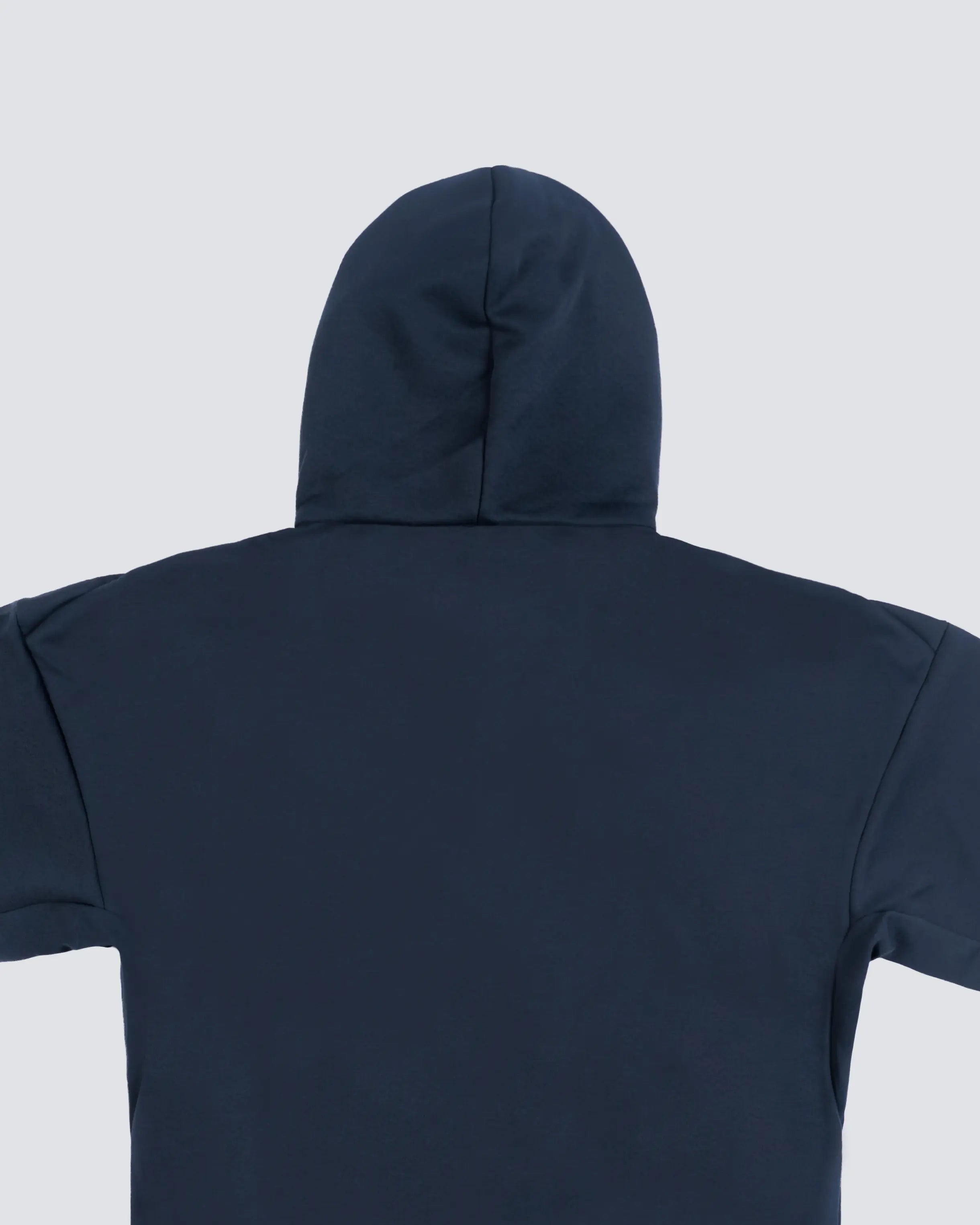 Newcastle United adidas Z.N.E Men's Navy Zip Up Hoodie