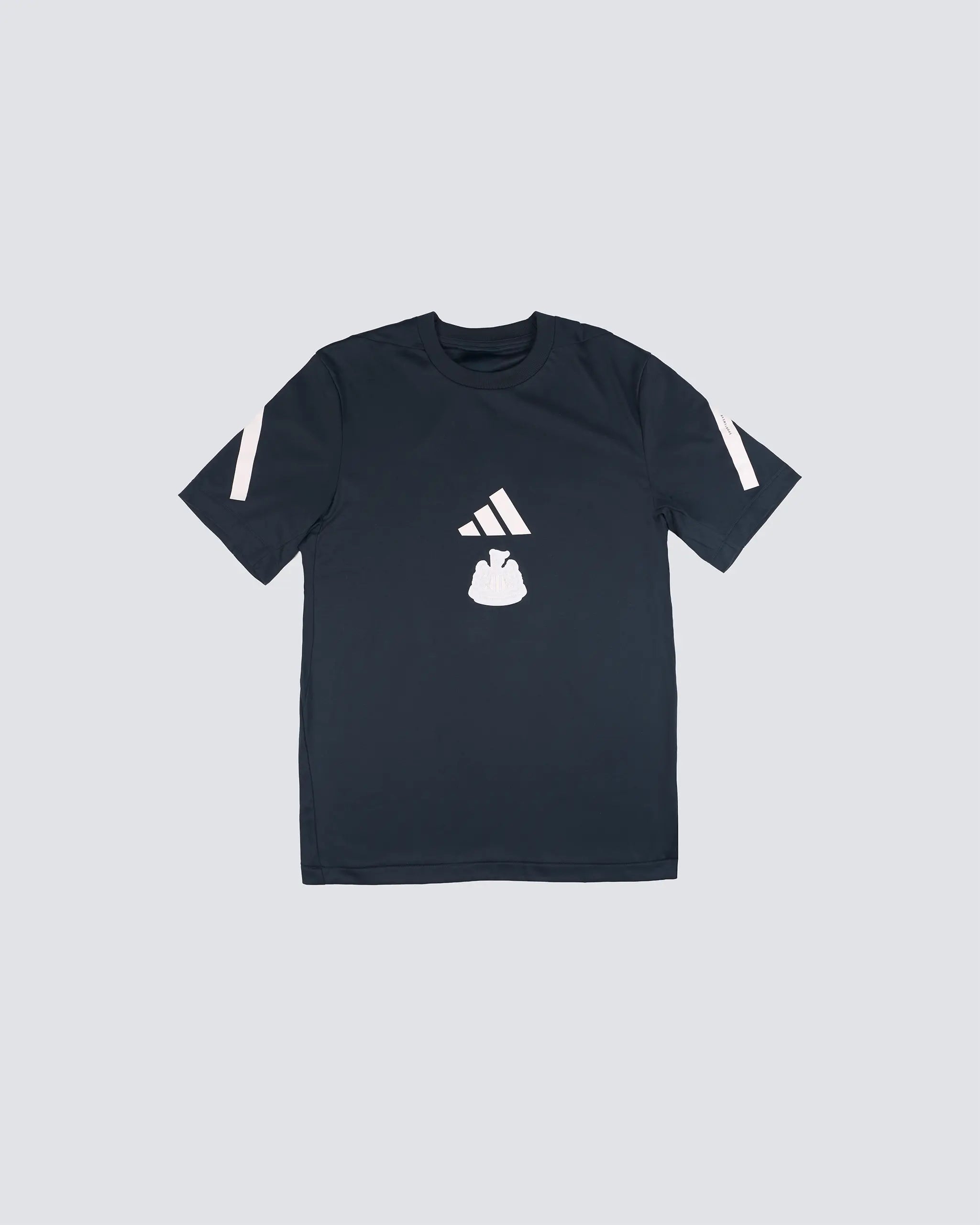 Newcastle United adidas Z.N.E Men's Navy T-Shirt