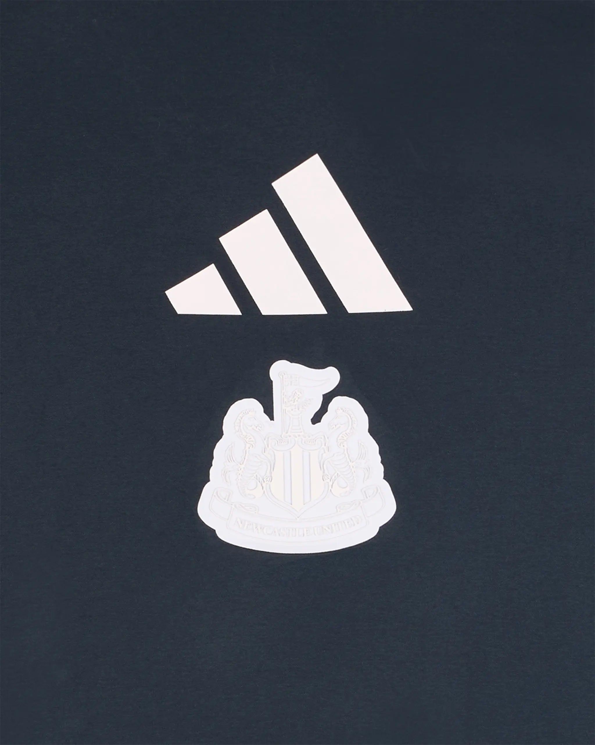Newcastle United adidas Z.N.E Men's Navy T-Shirt