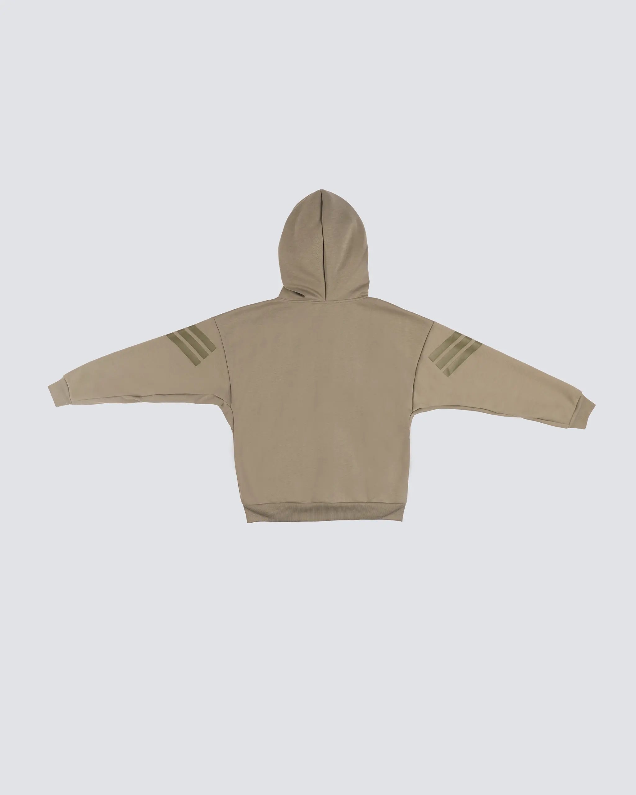 Newcastle United adidas Men's Pebble Zip Up Hoodie